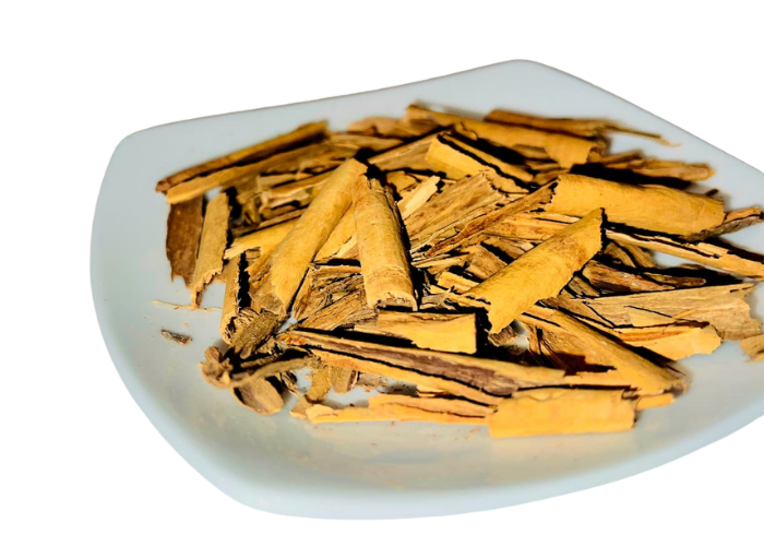 Cinnamon Featherings