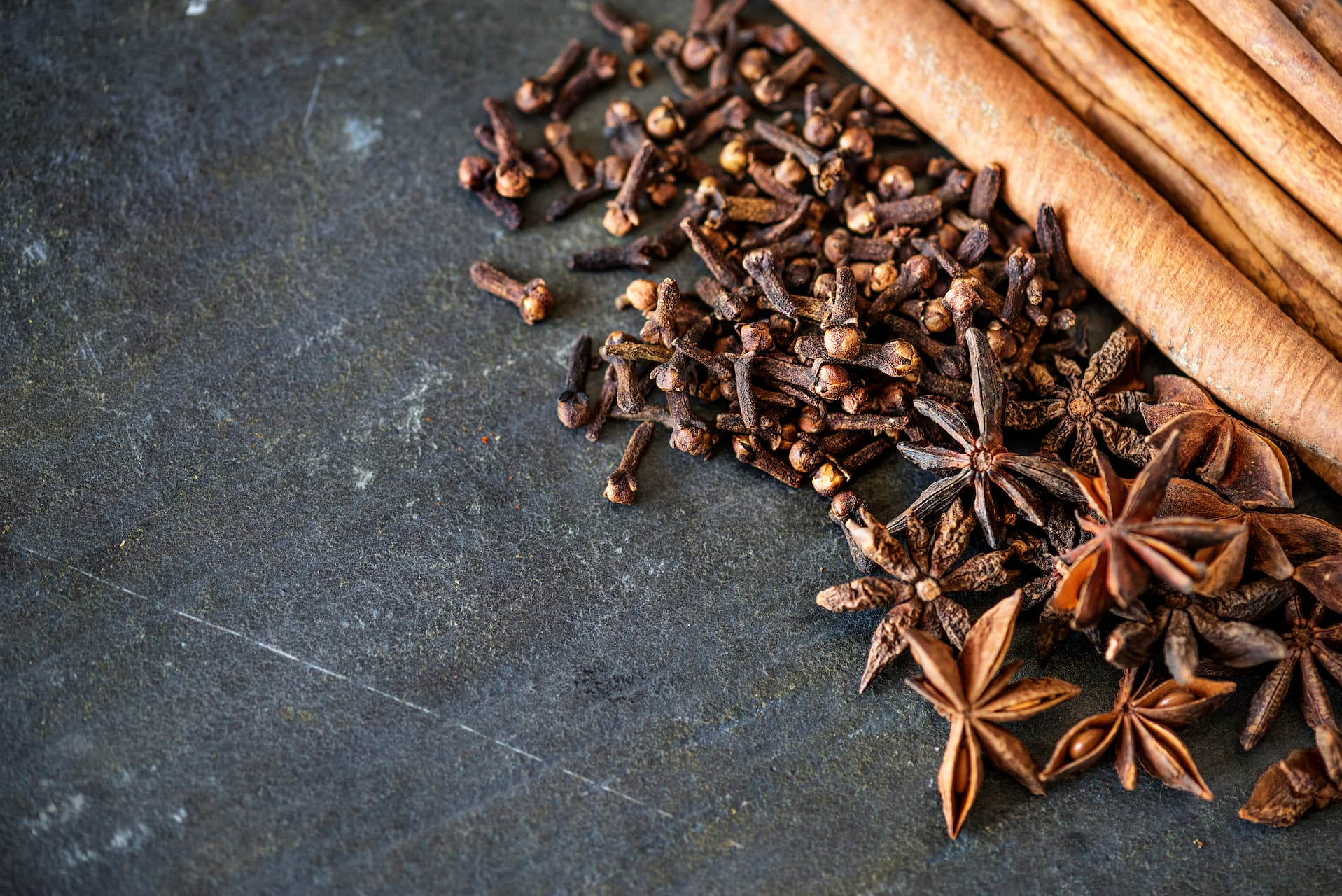 Spices from Sri Lanka