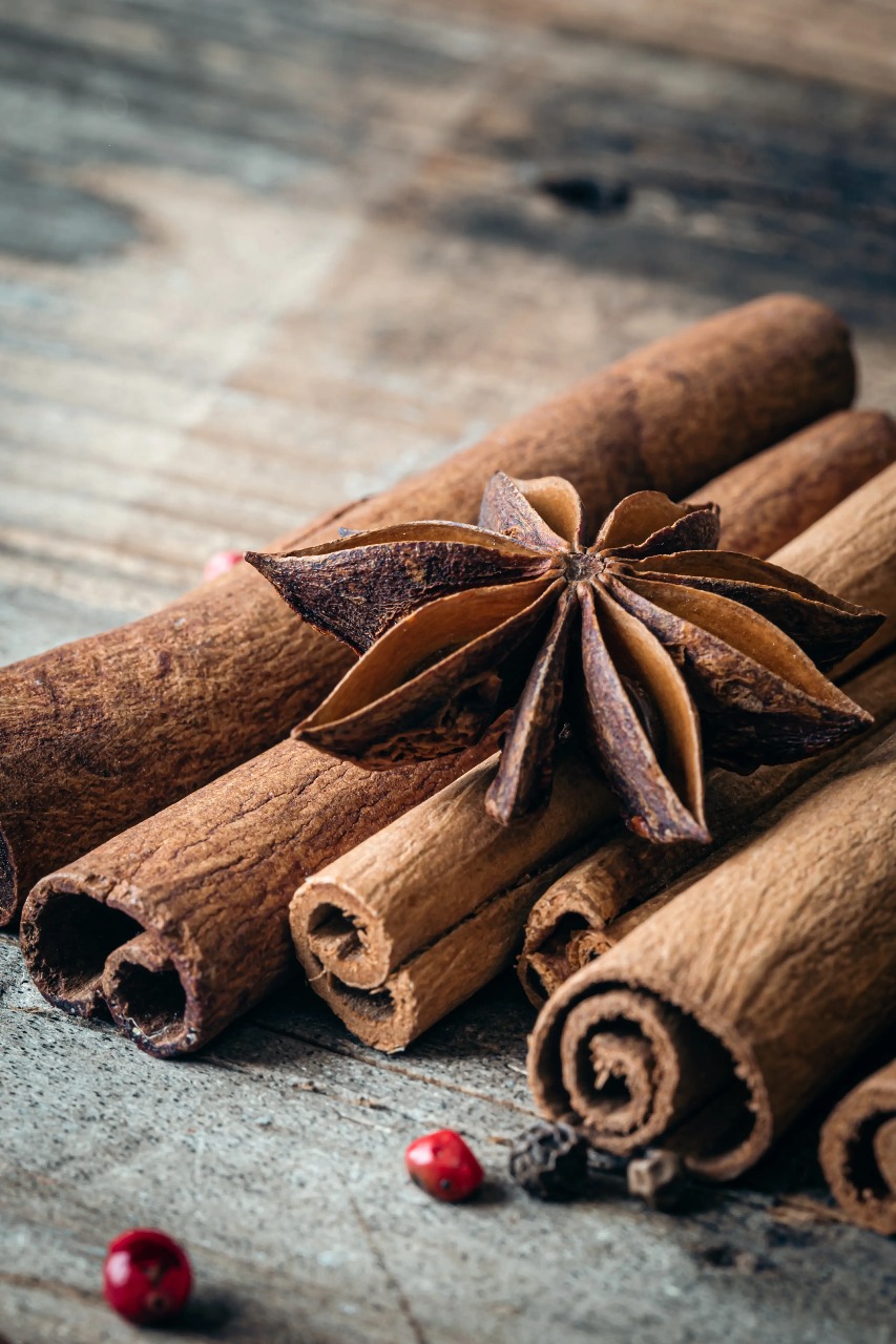 Spices from Sri Lanka