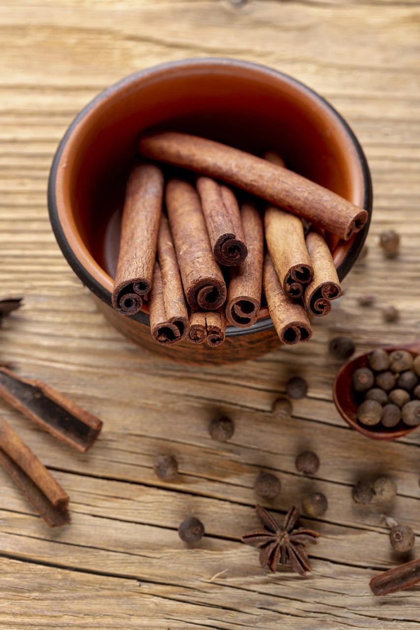 Organic Spices